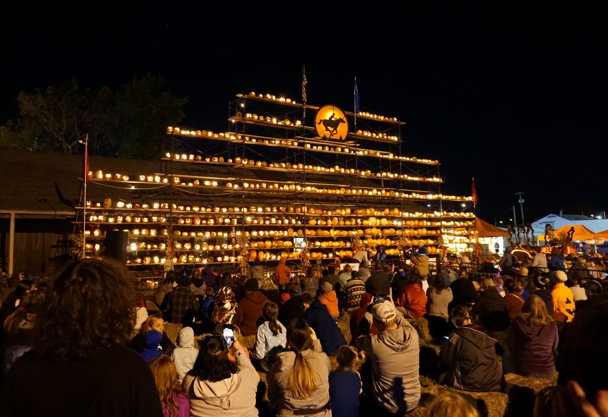 PumpkinFest goes virtual this year