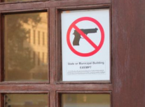 Nebraska lawmakers consider banning guns at state Capitol