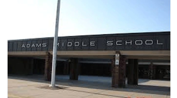 Adams Middle School Music Students Recognized