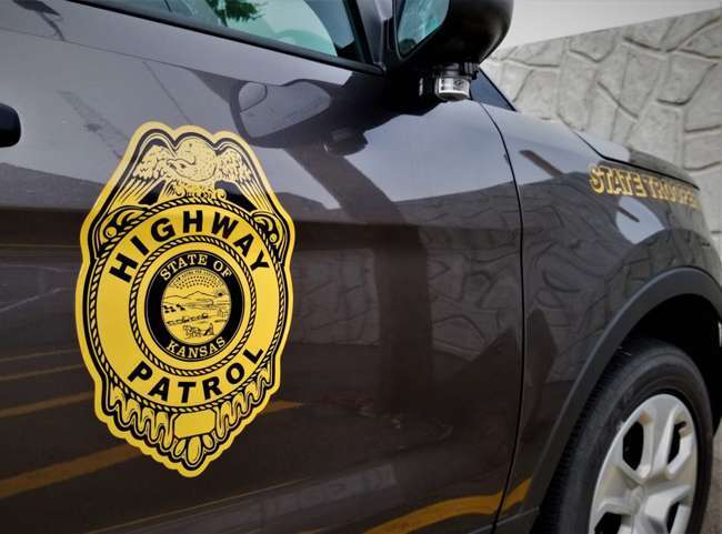 2 hospitalized in Salina after Ellsworth Co. crash