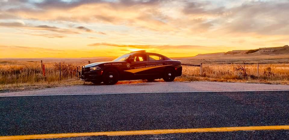 Boy, 9, found on I-80 in Wyoming reunited with parents