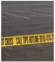 Police: 1 of 2 shot in Kansas park dies