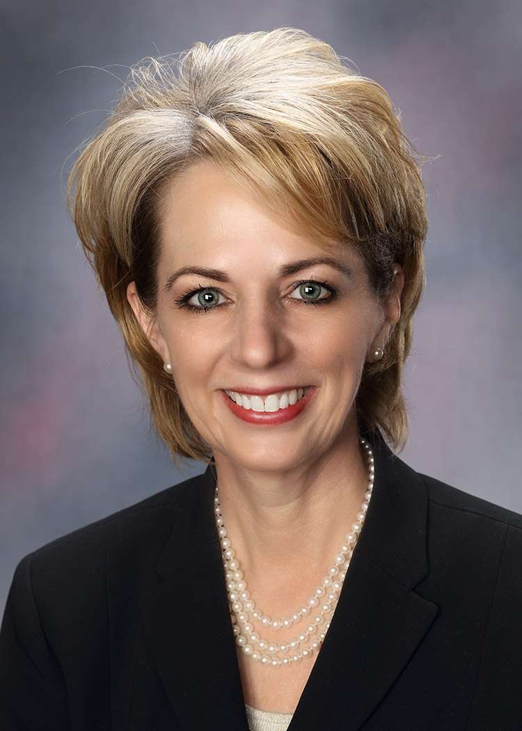 <b>FHSU President Tisa Mason</b>