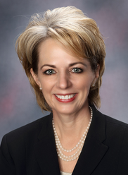 Dr. Tisa Mason, FHSU president