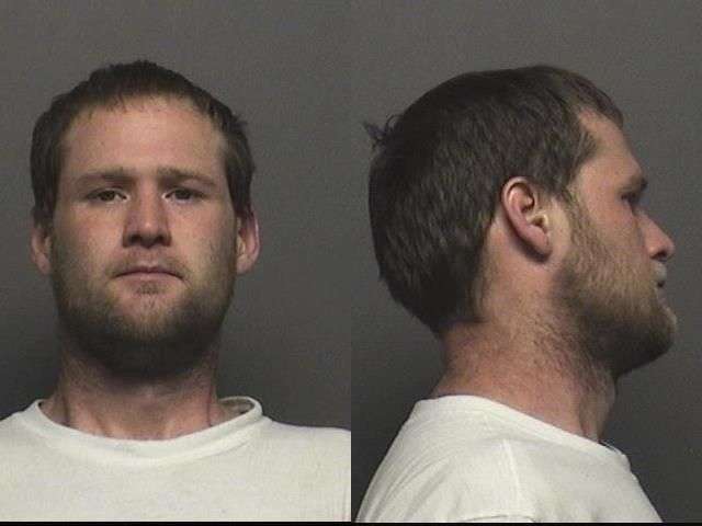 Salina Man Arrested On Multiple Warrants Requested Charges