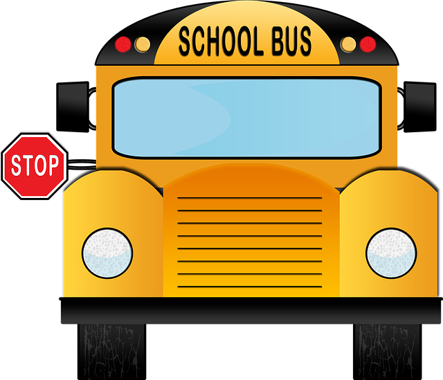 School in session, slow down and watch for kids