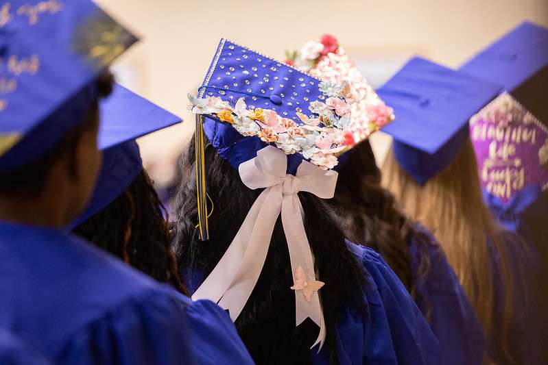 Barton Community College cancels graduation commencements