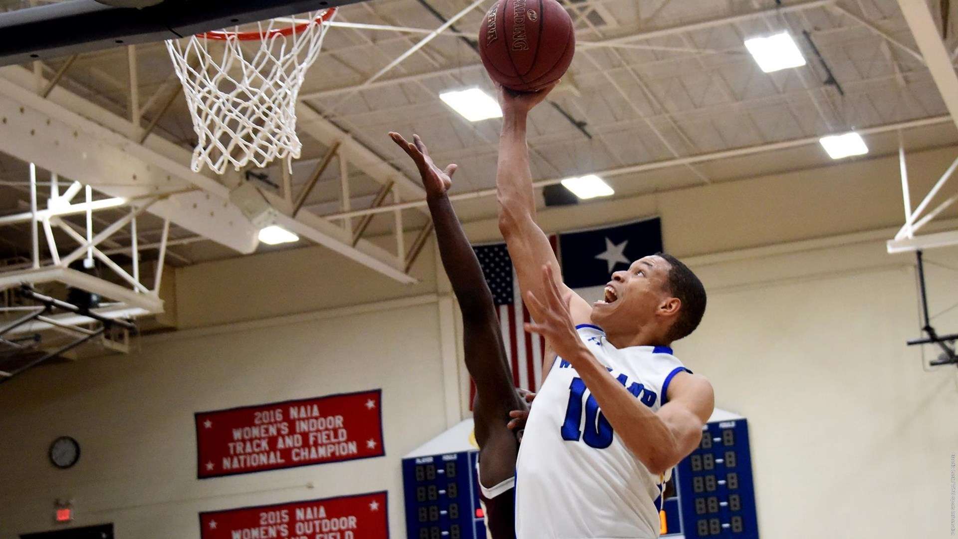🏀 Wayland Baptist’s J.J. Culver scores 100 points in game