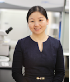 Yulan Xiong photo K-State