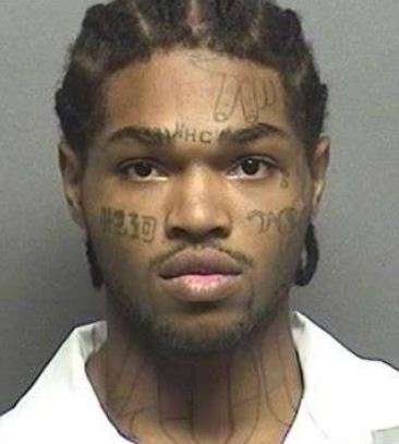 Howard has a previous conviction for theft, according to the Kansas Department of Corrections.&nbsp;