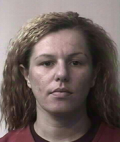 Amanda Massoli has a previous drug conviction, according to the KDOC