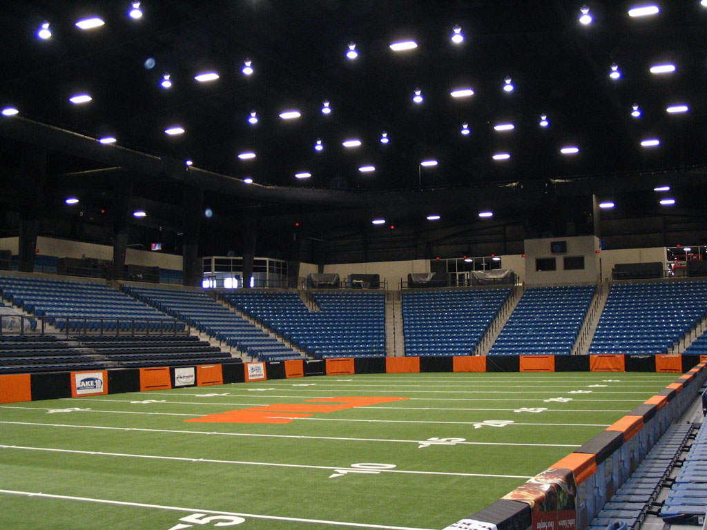 Wichita Force Indoor Football Team Pick New Home