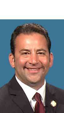 Rep. Troy Waymaster, 109th Dist.