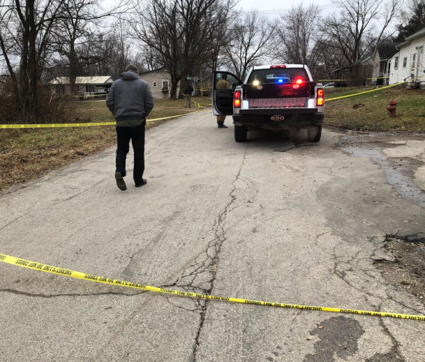 Man is dead, suspect sought after shooting in central Missouri