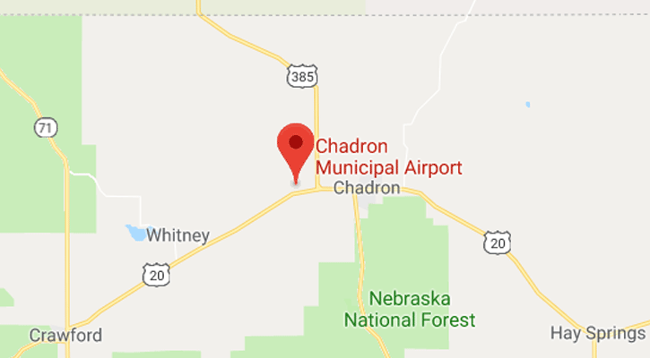UPDATE: 1 pilot, 2 passengers killed in plane crash near Chadron 