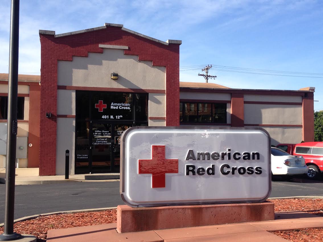 Red Cross St. Joseph