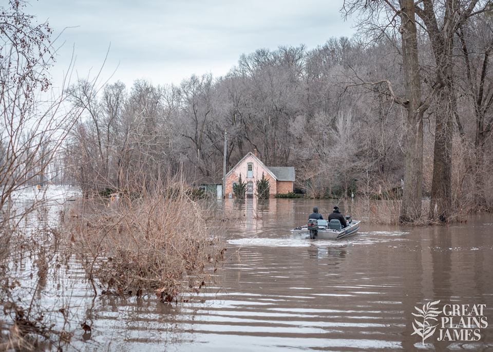 Photo courtesy: Great Plains James, <a href="http://www.greatplainsjames.com">www.greatplainsjames.com</a>