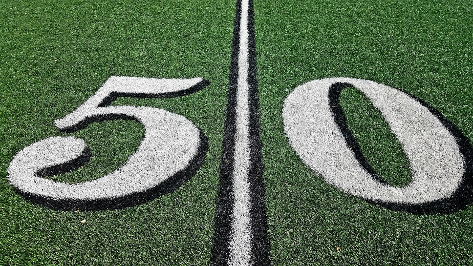 Top 25 Takeaways: Contenders live on edge, where TCU thrives