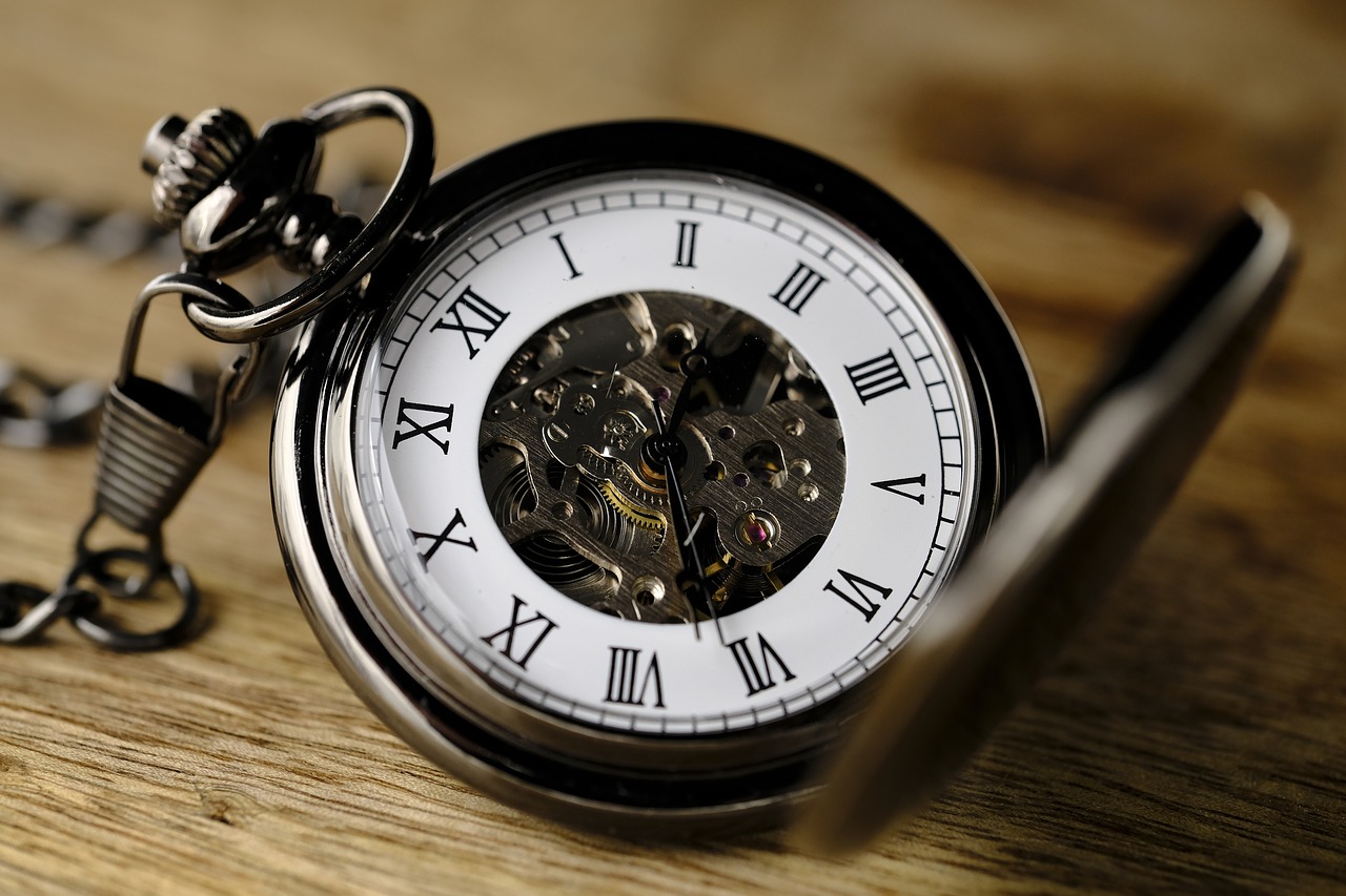 Daylight savings time "fall back" will happen on Sunday