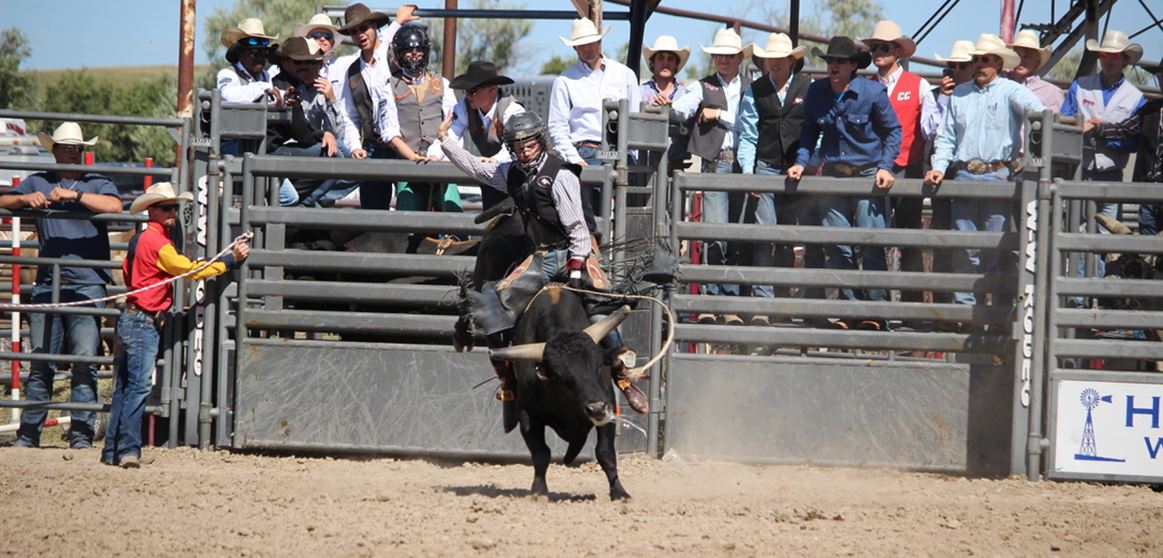 CSC rodeo wraps up outstanding weekend in Casper