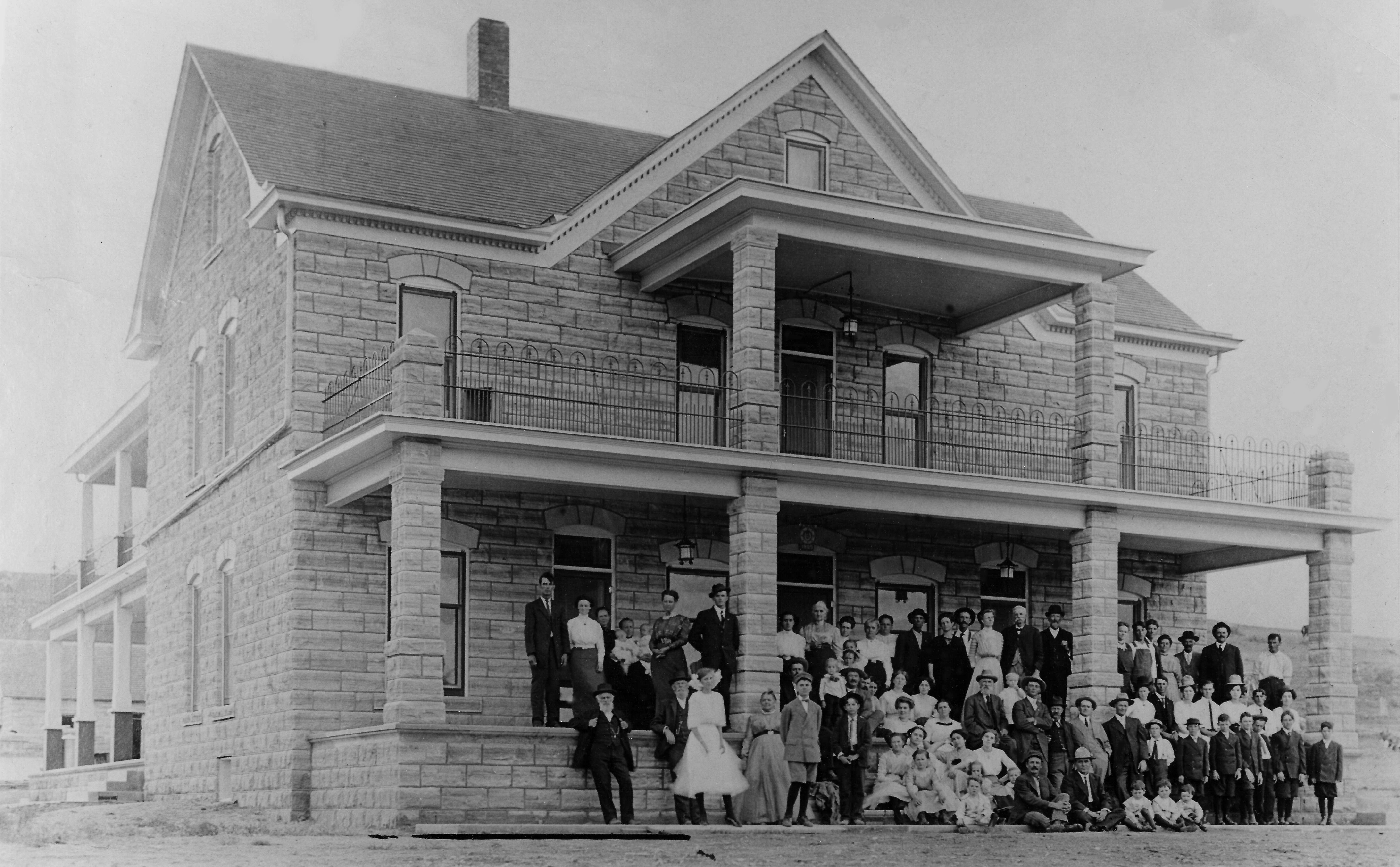 Cooper Ranch House