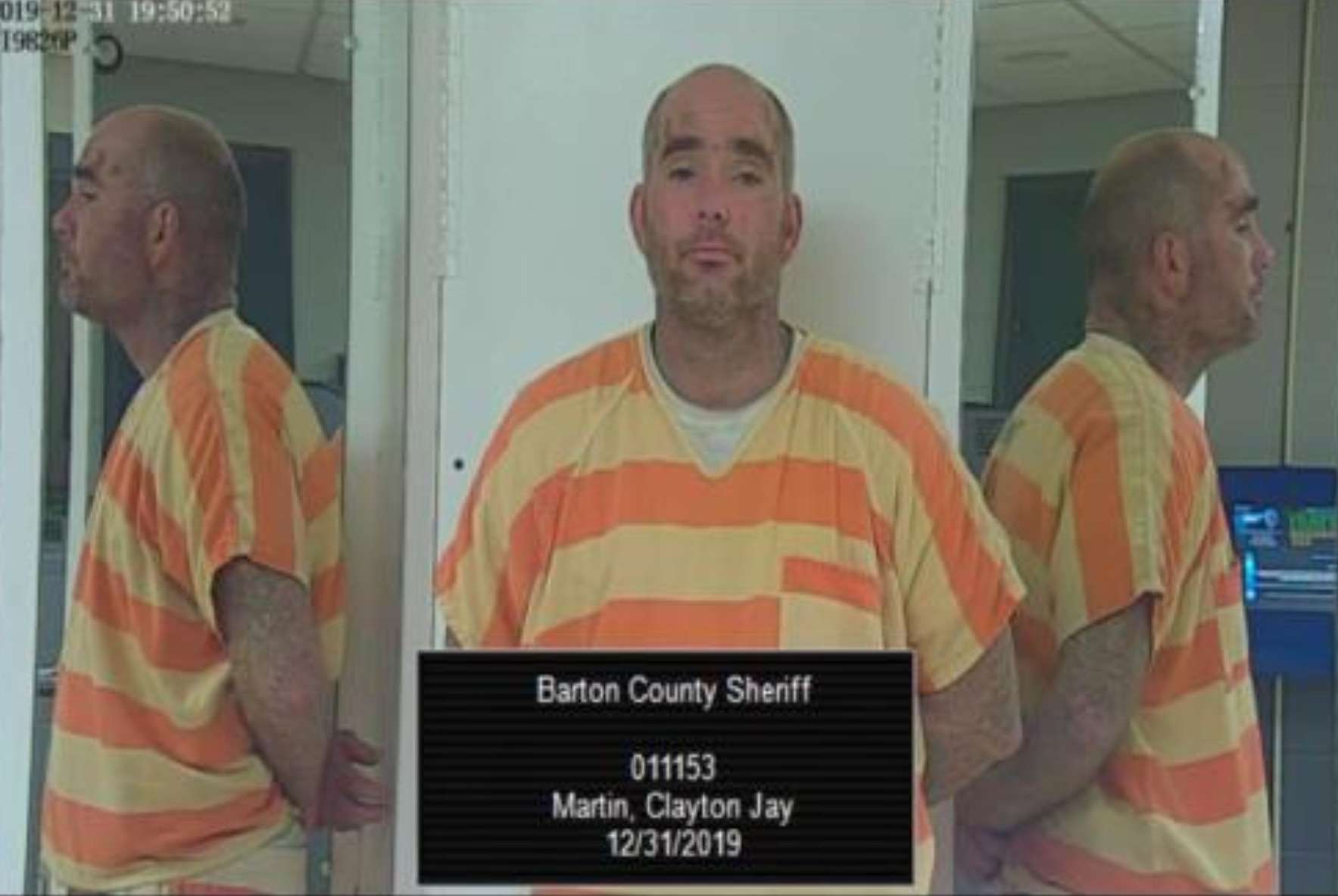 Clayton Martin