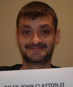 Riley had previous convictions for robbery, a fourth DUI, identity theft and was reported as an absconder, according to the Kansas Department of Corrections