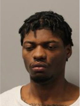 Thompson is being held in Clay County photo KC Police