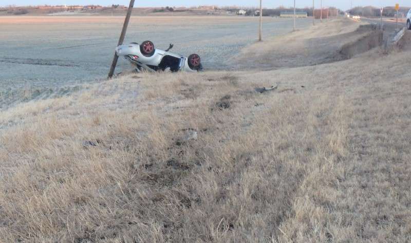 <b>The Mitsubishi Eclipse.</b> Photos courtesy Saline County Sheriff's Office