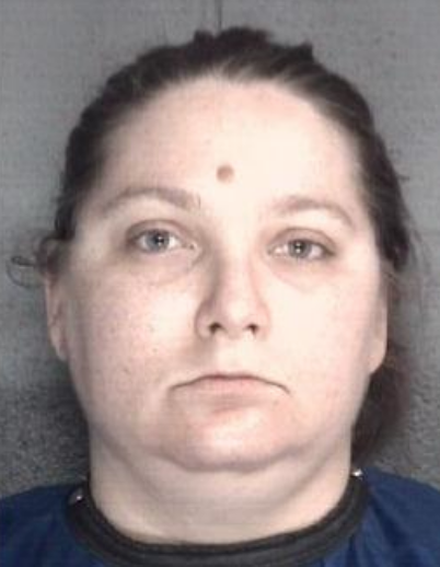 Kathryn Smith photo Leavenworth County Sheriff