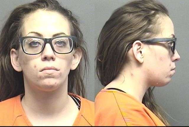 Joanna Deniston. Photos courtesy Saline County Sheriff's Office