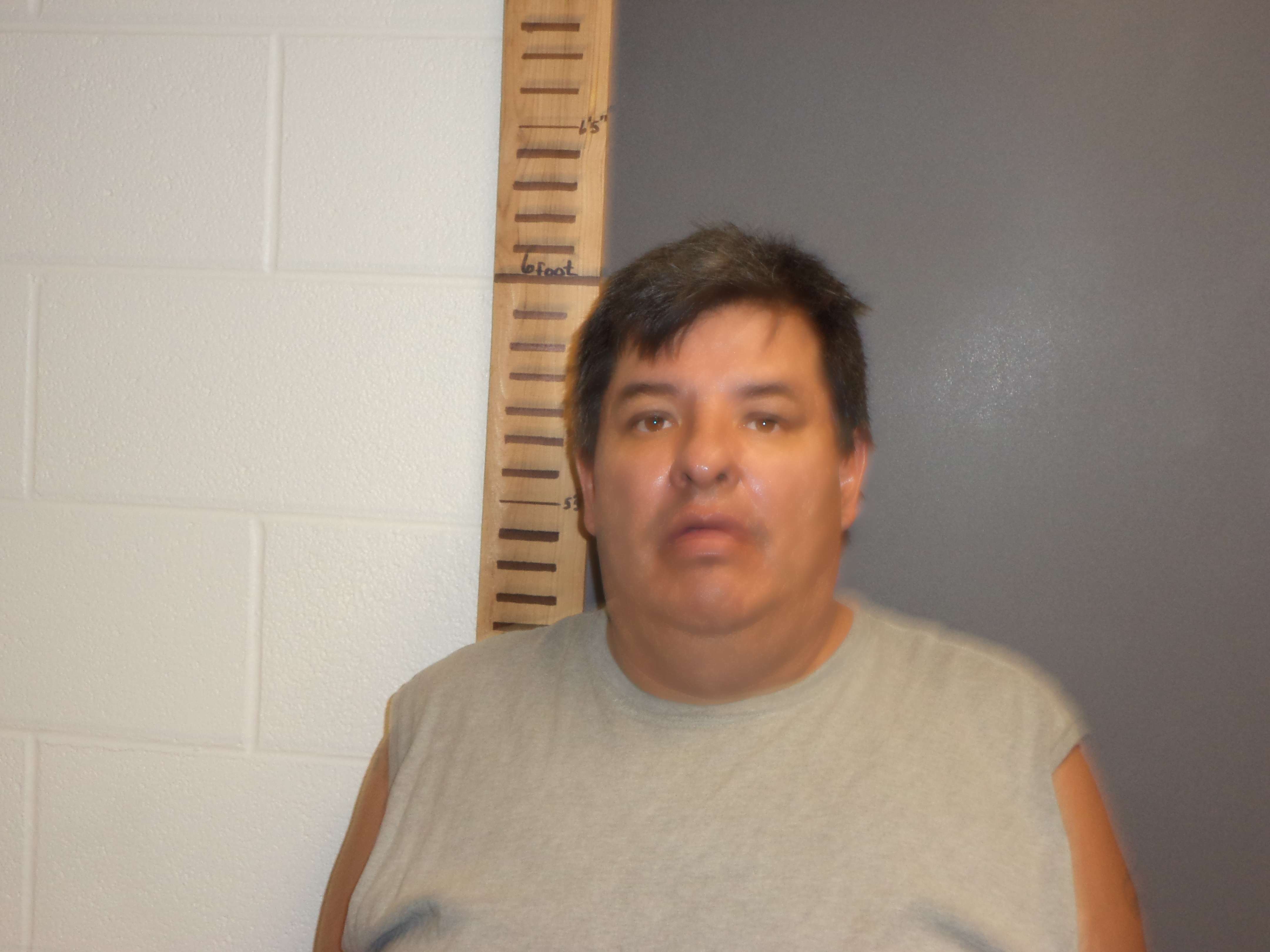 -Lance Benson, Class 4 Felony, Possess controlled substance, Class 3 Misdemeanor, No operator's license, Infraction, Speeding