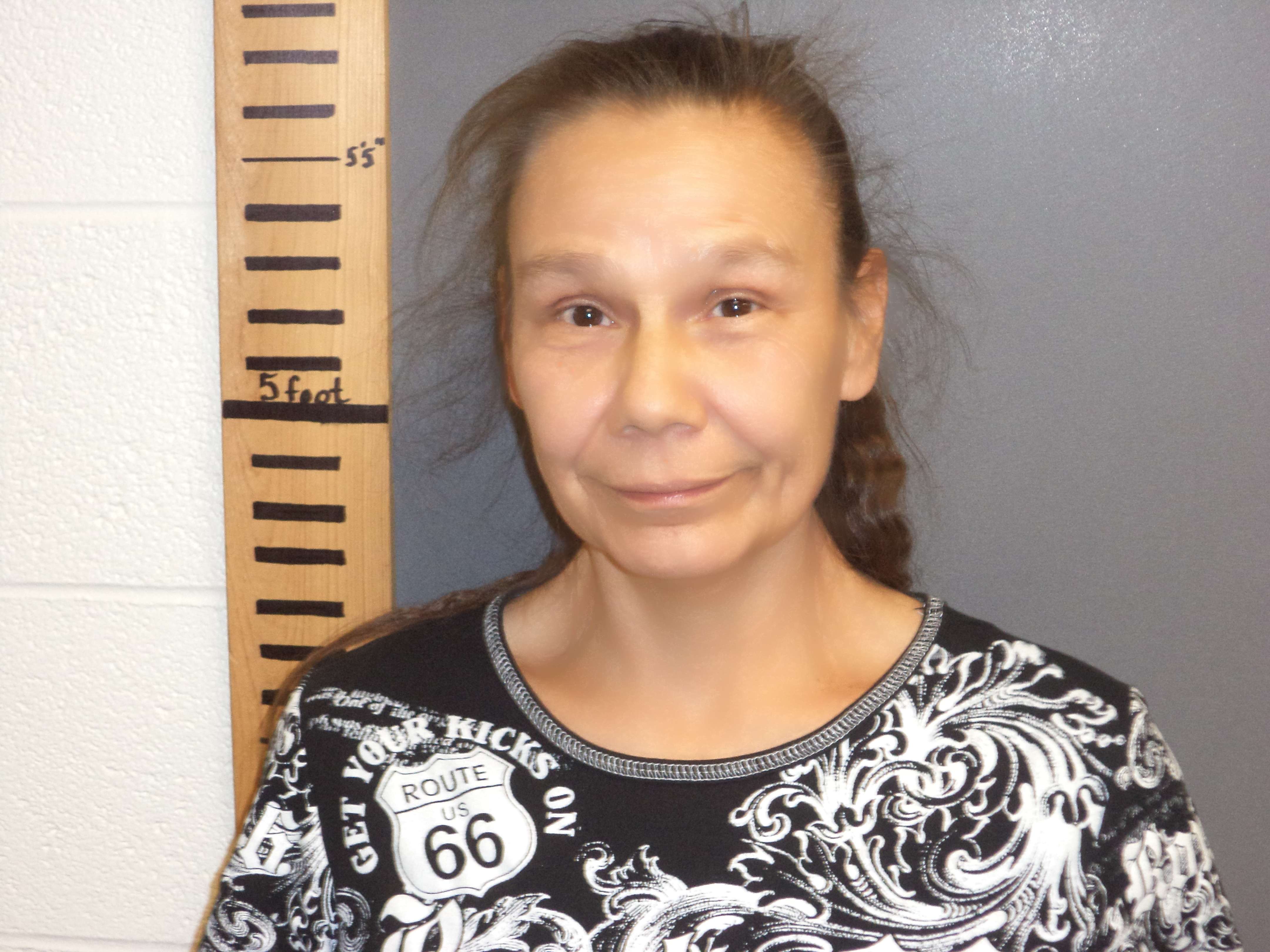 -Janice M Flye, Class 3A Felony, Assault by strangulation or suffocation, Class 1 Misdemeanor, Assault 3rd degree