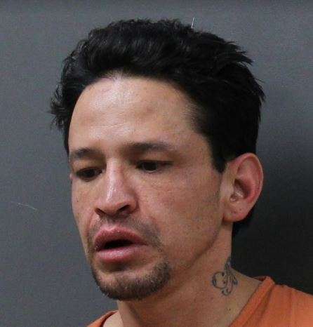 -Timothy Trujillo, Possession of controlled substance