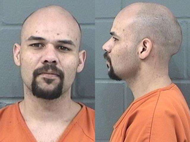 Ricardo Lopez-Garcia, Failure to appear, Arrested 1/13