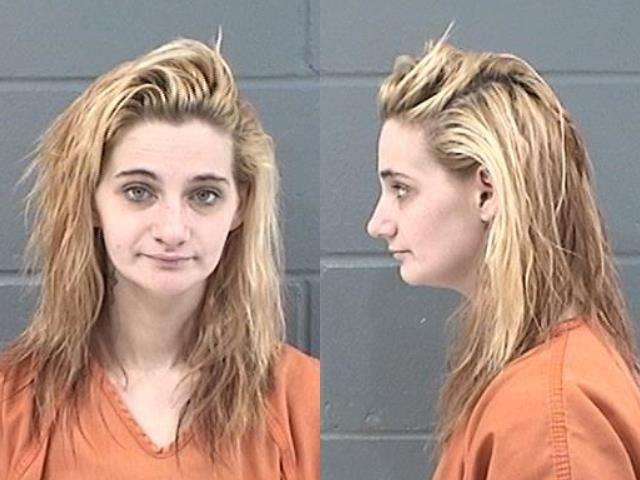 Janelle Milleson, Failure to appear , Arrested 1/13