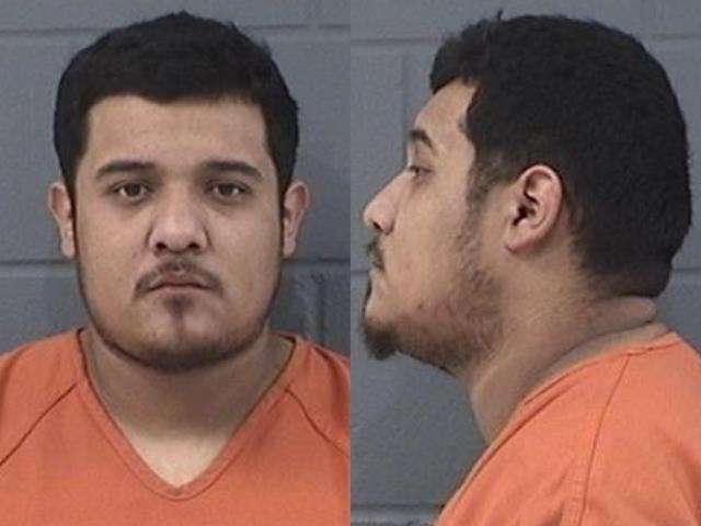 Jorge Qiesada-Morales, Aggravated failure to appear, Failure to appear, Arrested 1/13