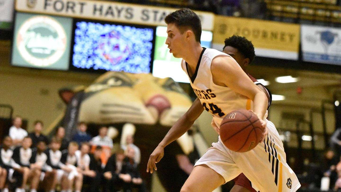 Courtesy FHSU Athletics / Nicole Heitmann photo
