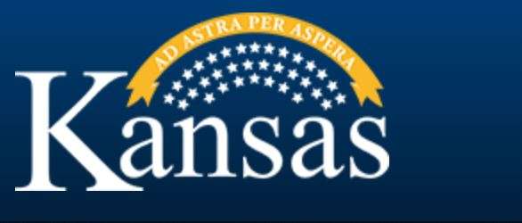 State of Kansas Logo, File photo