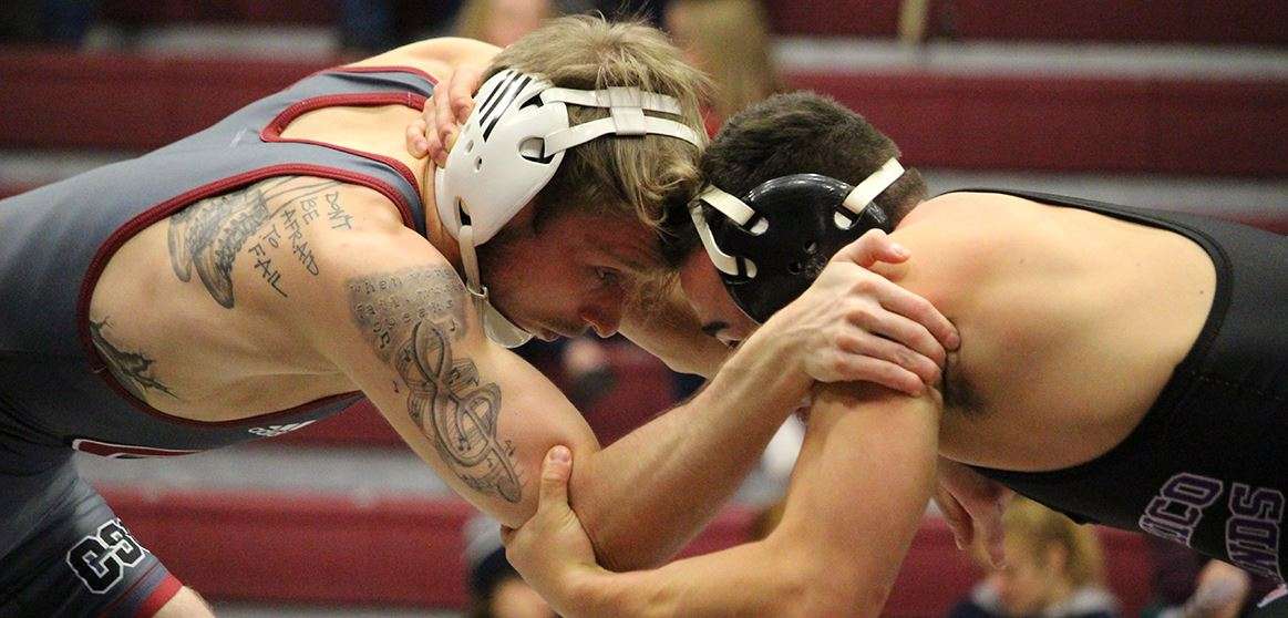 csc wrestling