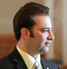 State Rep. Troy L. Waymaster, 109th Kansas House