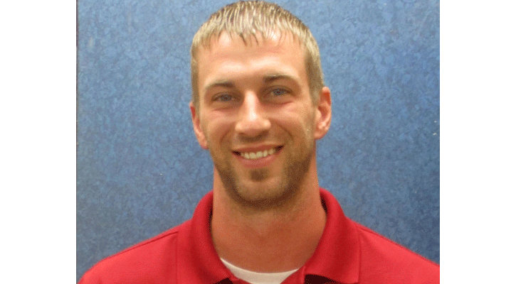Zachary Bonnes (Photo: Gering Public Schools)