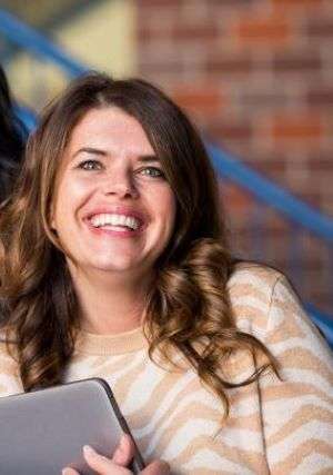 Brandy Buscher (Photo: I Love Public Schools)
