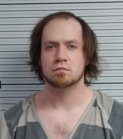 Jordan Thomas Monaghan photo Jackson Co. Sheriff