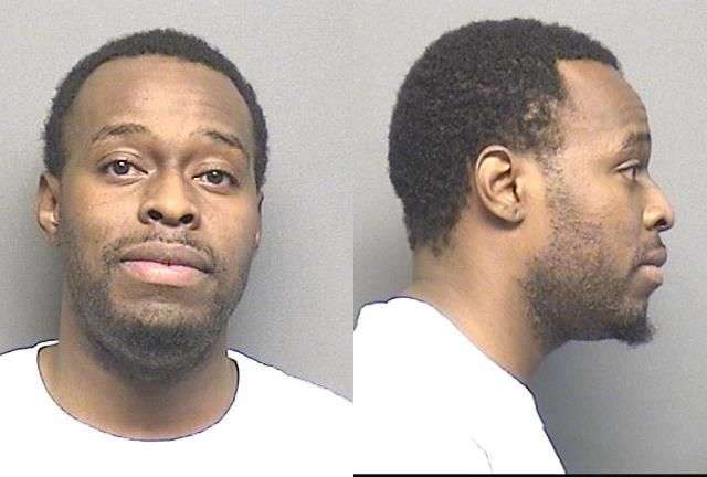 <b>Marquez Devoe Patterson.</b> Photos courtesy Saline County Sheriff's Office