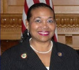 Rep. Oletha Faust-Goudeau -courtesy photo