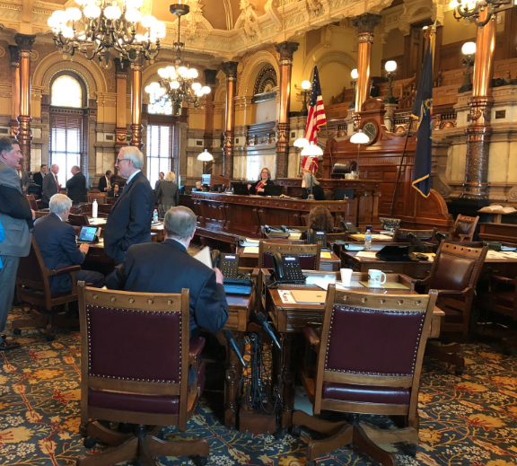 Kansas House sends property tax relief bills to Kansas Senate