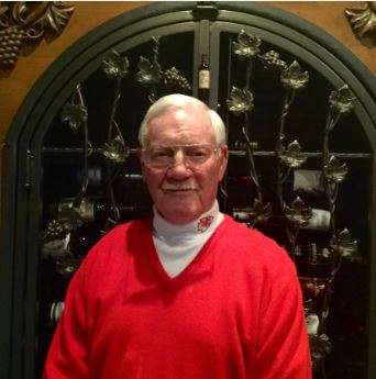 <b>Hubbard in his Chiefs gear.</b> Photo courtesy NFL