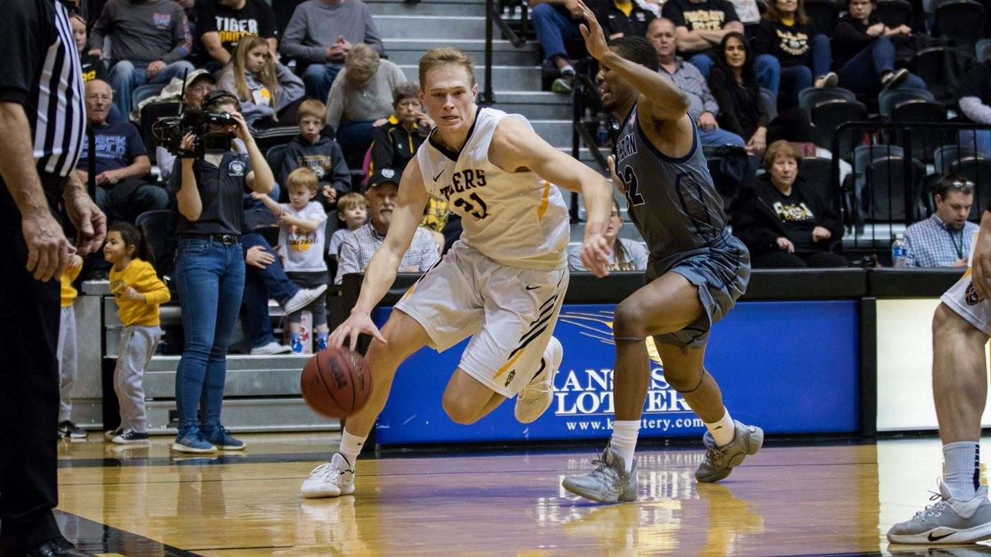 Courtesy FHSU Athletics / Allie Schweizer photo