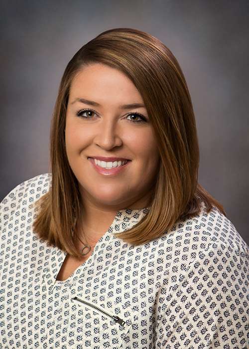 <b>Stephanie Goetz. </b>Photo courtesy Salina Presbyterian Manor